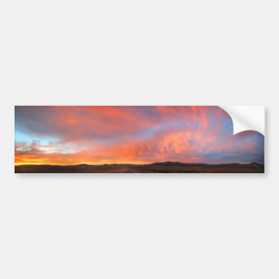 Adesivo Para Carro Sunset 2
