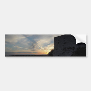 Adesivo Para Carro Sunset croata