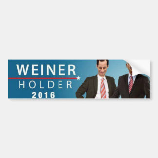 Adesivo Para Carro Suporte 2016 de Weiner