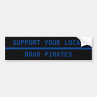Suportem os Piratas de Estradas locais