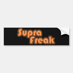 Adesivo Para Carro Supra Freak