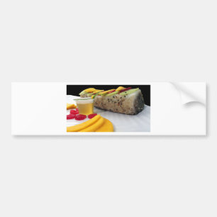 Adesivo Para Carro Sushi Roll Sushi Mango Rice Japonês Comida Asiátic