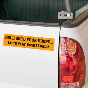 Adesivo Para Carro Sustentar do basquetebol seu autocolante no vidro