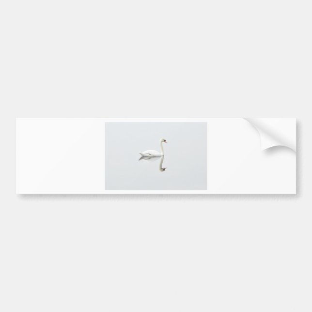 Adesivo Para Carro Swan (Frente)