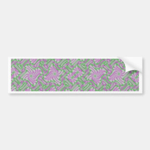 Adesivo Para Carro Swirling Rosettes