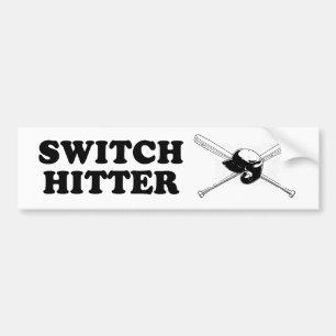 Adesivo Para Carro SWITCH HITTER -.png