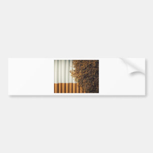 Adesivo Para Carro Tabaco