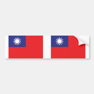 Adesivo Para Carro Taiwan