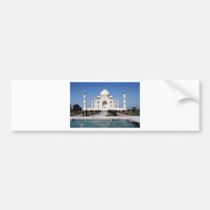 Adesivo Para Carro Taj Mahal