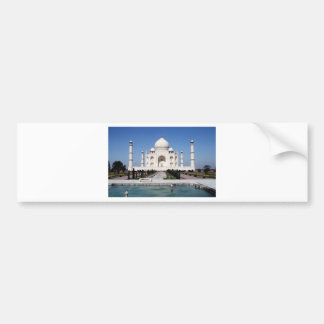 Adesivo Para Carro Taj Mahal