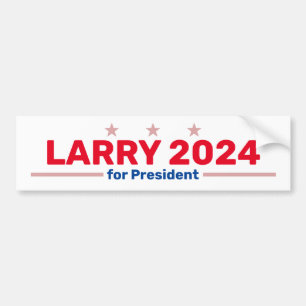 Adesivo Para Carro Tampão para-choques Larry 2024