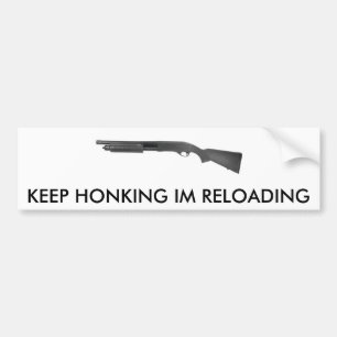 ADESIVO PARA CARRO TAN870, MANTÊM-SE HONKING IM QUE RECARREGAM
