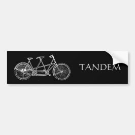 ADESIVO PARA CARRO TANDEM
