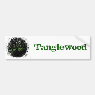 Adesivo Para Carro Tanglewood