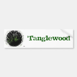 Adesivo Para Carro Tanglewood