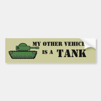 Adesivo Para Carro Tanque Militar