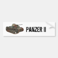 Tanque Panzer II