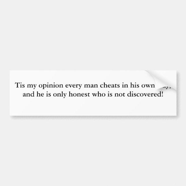 Adesivo Para Carro Tapeadores no mundo (Frente)