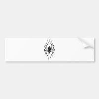TATUAGEM INSECA INSECA DE ARANHA NEGRA