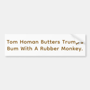 Adesivo Para Carro Tatuagens de ID de eleitor de Trump Hankamer Artju