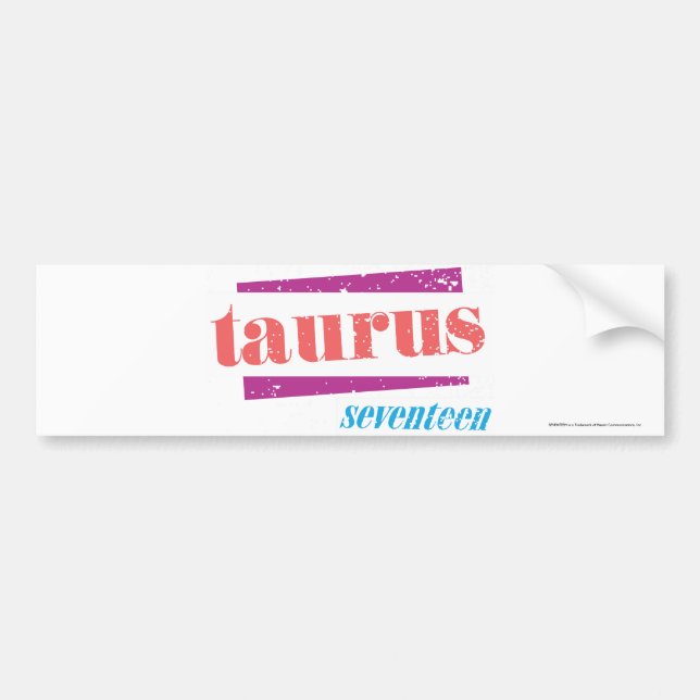 Adesivo Para Carro Taurus LtPink (Frente)