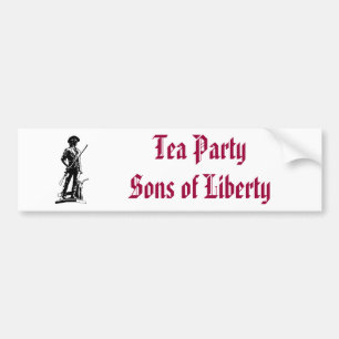 Adesivo Para Carro Tea party
