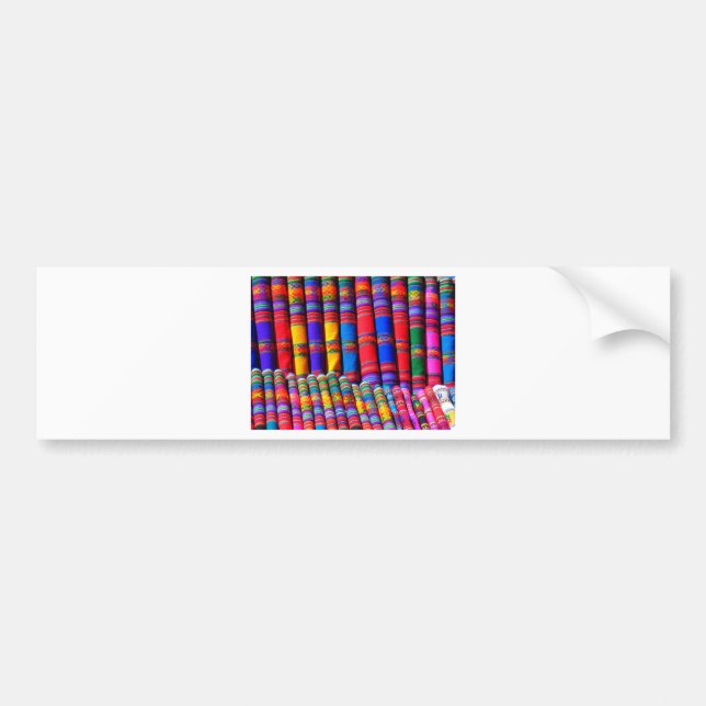 Adesivo Para Carro Tecido Colorido (Frente)