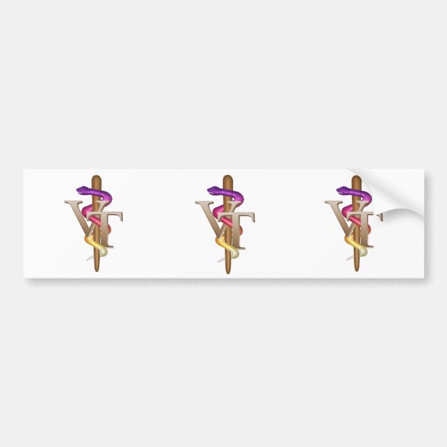 Adesivo Para Carro Tecnologia veterinária (Frente)