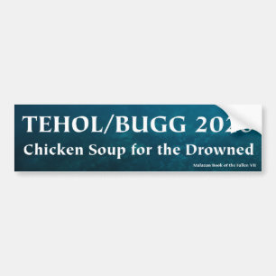 Adesivo Para Carro Tehol/Bugg 2020 - Canja de galinha para afogado