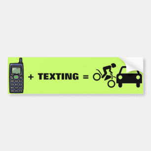 Adesivo Para Carro Telemóvel + Autocolante no vidro traseiro de