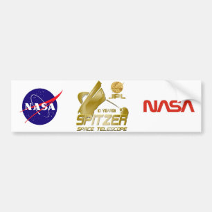 Adesivo Para Carro Telescópio espacial de Spitzer