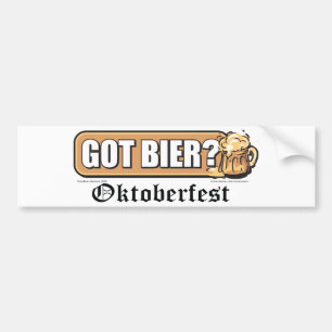 Adesivo Para Carro Tem o Bier.
