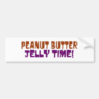 Adesivo Para Carro Tempo de Pbj