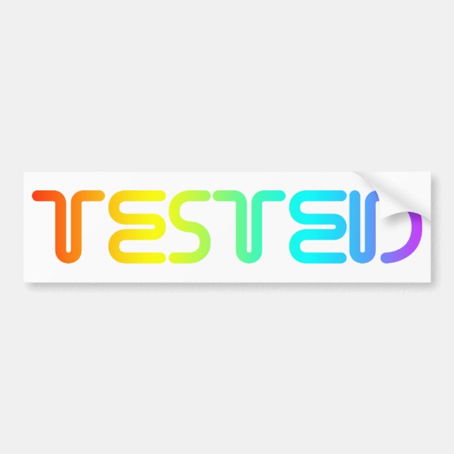 Adesivo Para Carro testado (Frente)