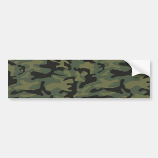 Adesivo Para Carro Teste padrão verde do camo