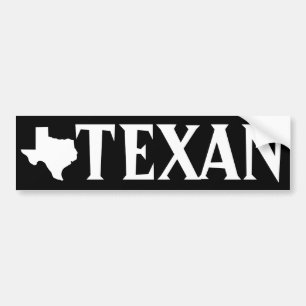 Adesivo Para Carro Texan