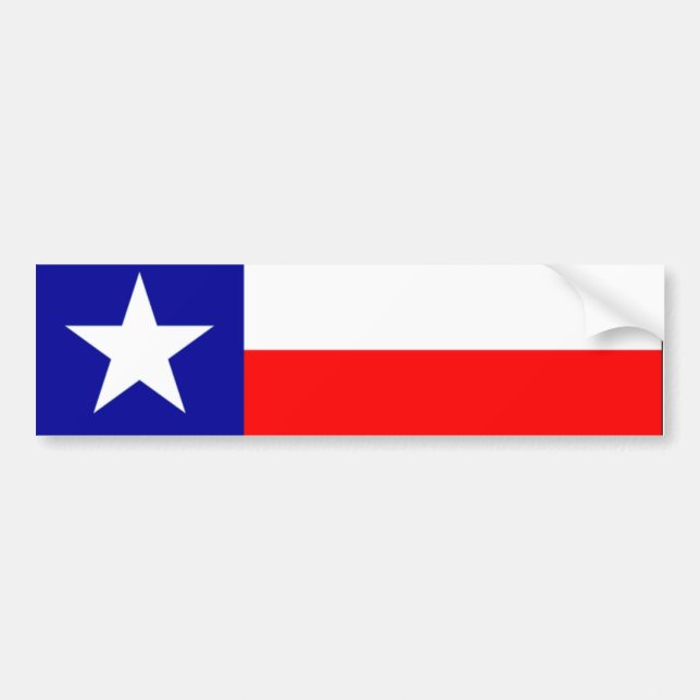 Adesivo Para Carro Texas (Frente)