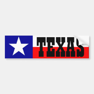Adesivo Para Carro Texas