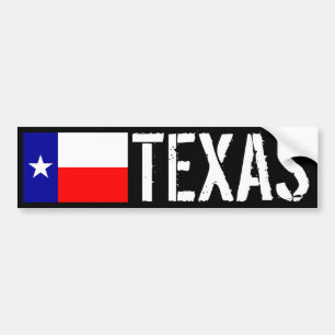Adesivo Para Carro Texas