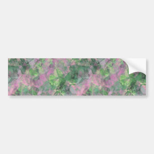 Adesivo Para Carro Textura verde Primavera amassada
