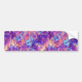 Adesivo Para Carro Textura violeta amassada