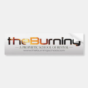 Adesivo Para Carro theBurning