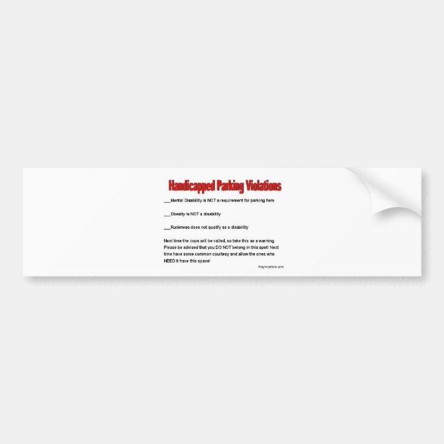 Adesivo Para Carro thegimpstore.com (Frente)