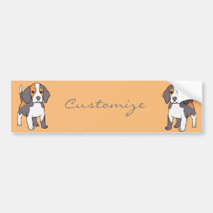 Adesivo Para Carro Thunder_Cove Cachorro Cachorro