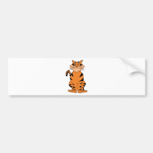 Adesivo Para Carro Tigre