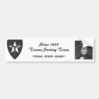 Adesivo Para Carro Tio Sam Houston de TXSG, desde 1835