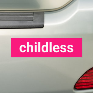 Adesivo Para Carro Tipografia infantil minimalista engraçada rosa-que