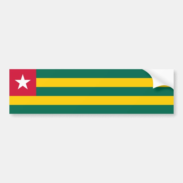 Adesivo Para Carro Togo (Frente)