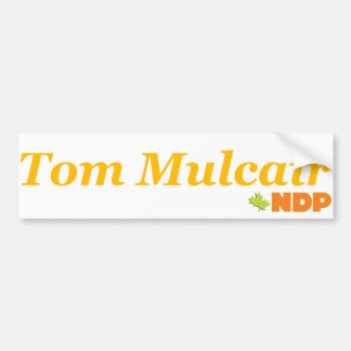 Adesivo Para Carro Tom Mulcadeira NDP