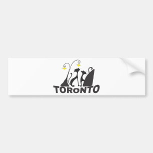 Adesivo Para Carro Toronto